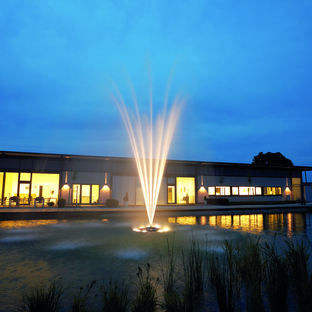 Projet fontaine
