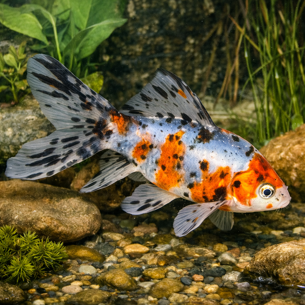 Poisson baignade bio